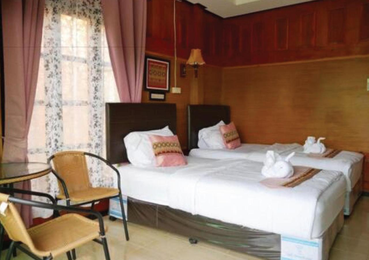 Sisatchanalai Heritage Resort Si Satchanalai Екстер'єр фото