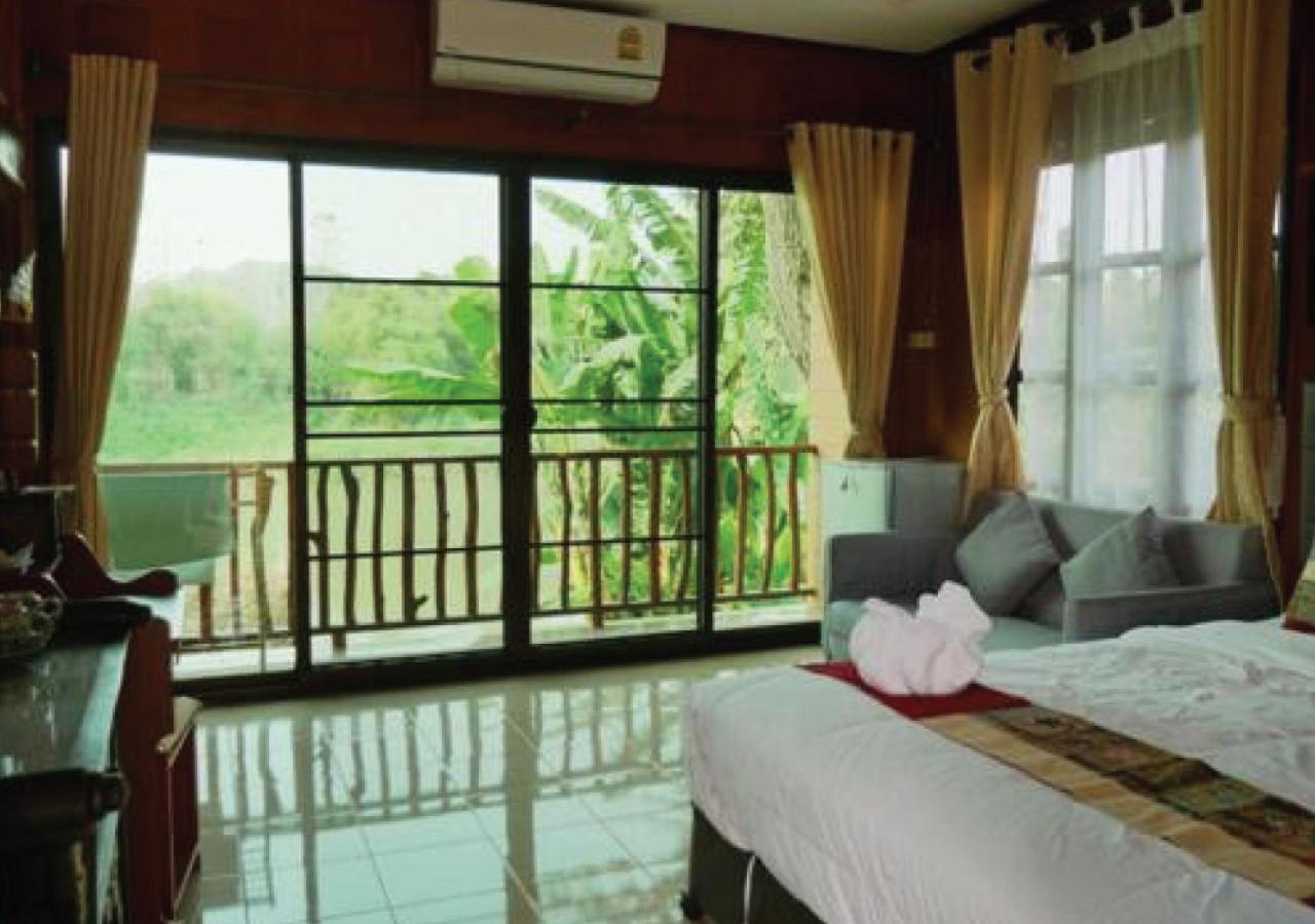 Sisatchanalai Heritage Resort Si Satchanalai Екстер'єр фото