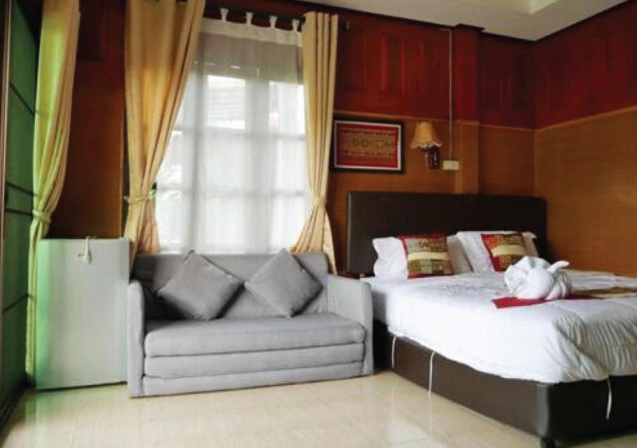 Sisatchanalai Heritage Resort Si Satchanalai Екстер'єр фото