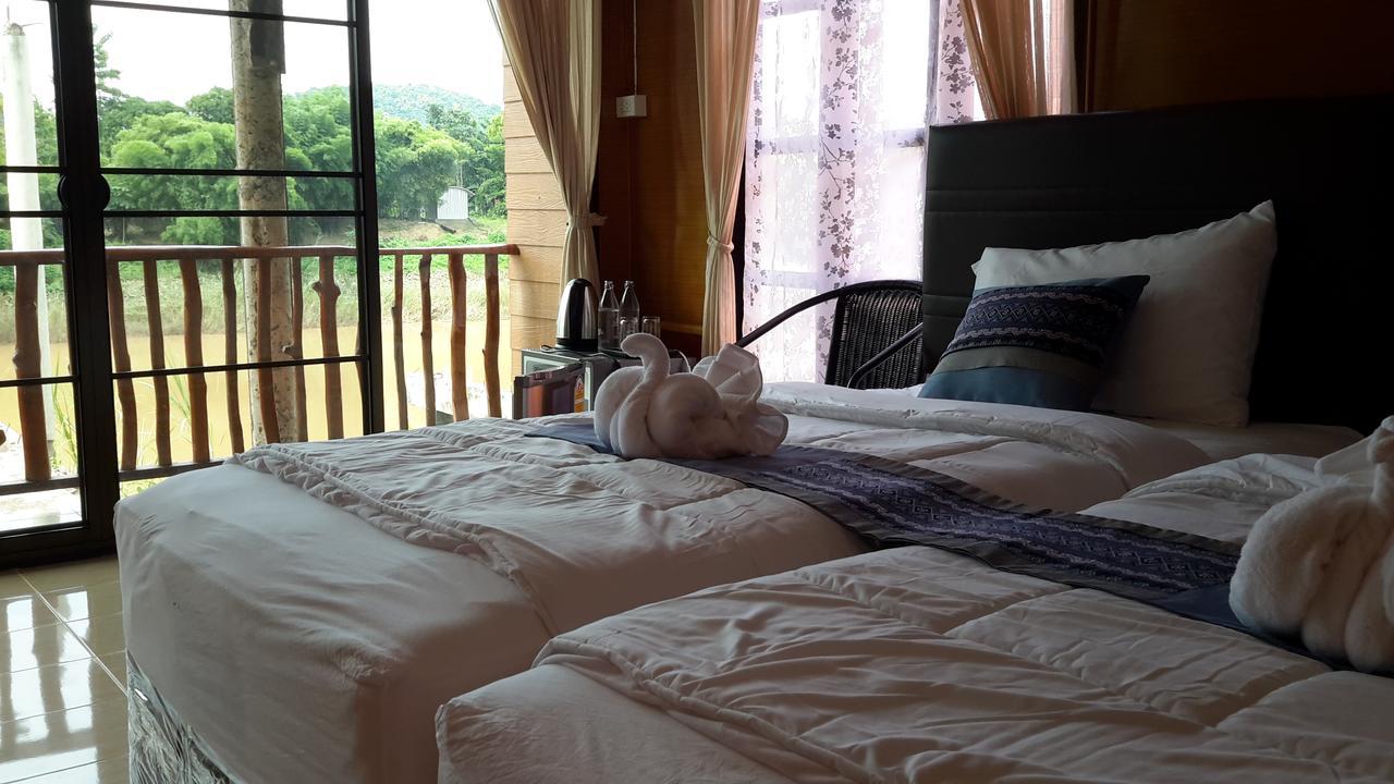 Sisatchanalai Heritage Resort Si Satchanalai Екстер'єр фото