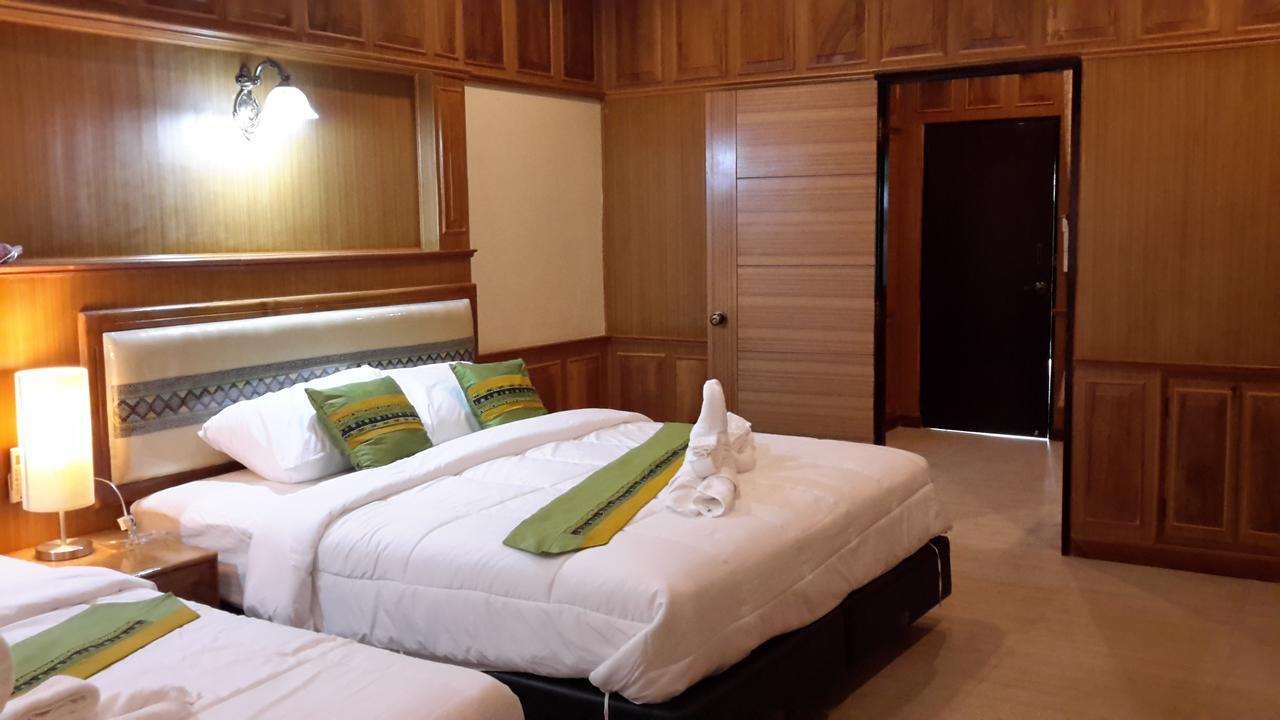 Sisatchanalai Heritage Resort Si Satchanalai Екстер'єр фото