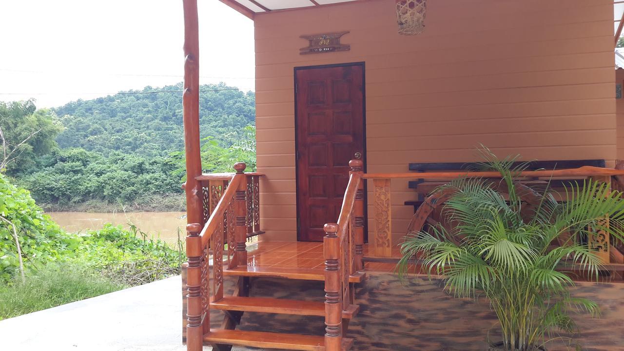 Sisatchanalai Heritage Resort Si Satchanalai Екстер'єр фото