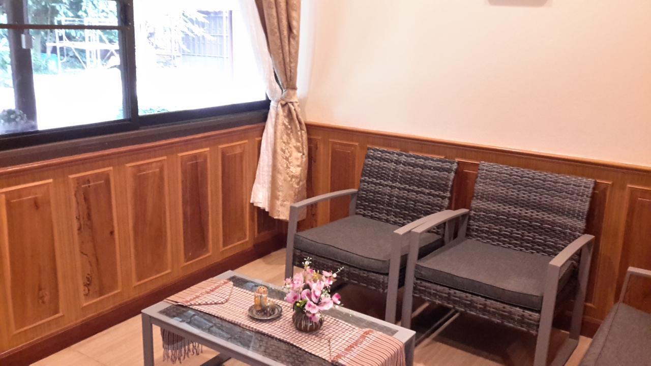 Sisatchanalai Heritage Resort Si Satchanalai Екстер'єр фото