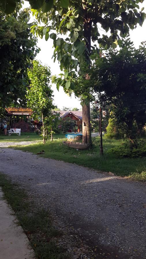 Sisatchanalai Heritage Resort Si Satchanalai Екстер'єр фото