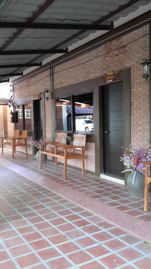 Sisatchanalai Heritage Resort Si Satchanalai Екстер'єр фото