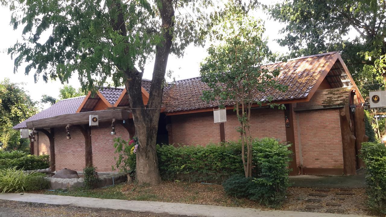 Sisatchanalai Heritage Resort Si Satchanalai Екстер'єр фото