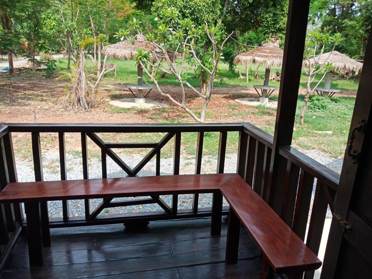 Sisatchanalai Heritage Resort Si Satchanalai Екстер'єр фото