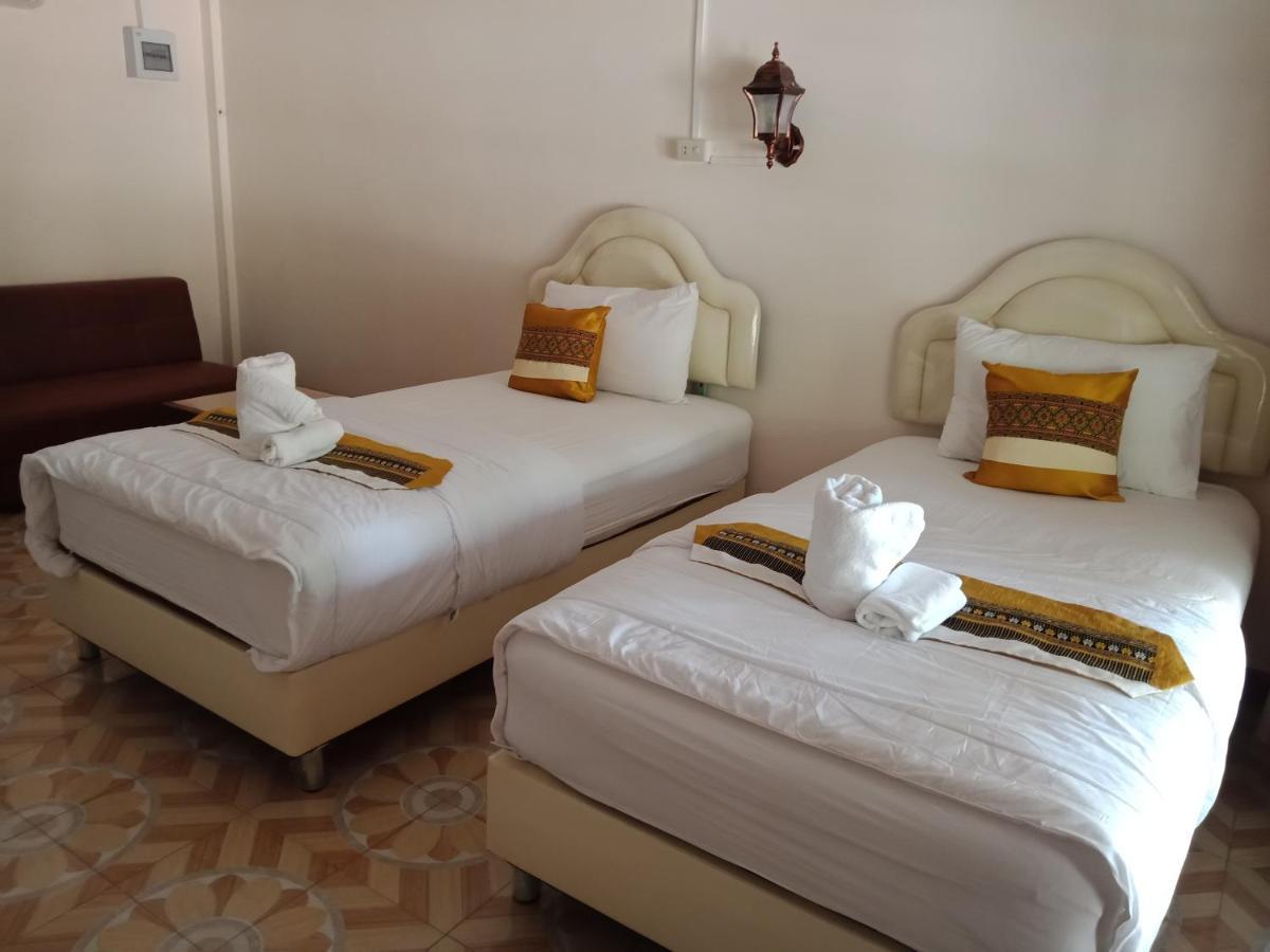 Sisatchanalai Heritage Resort Si Satchanalai Екстер'єр фото
