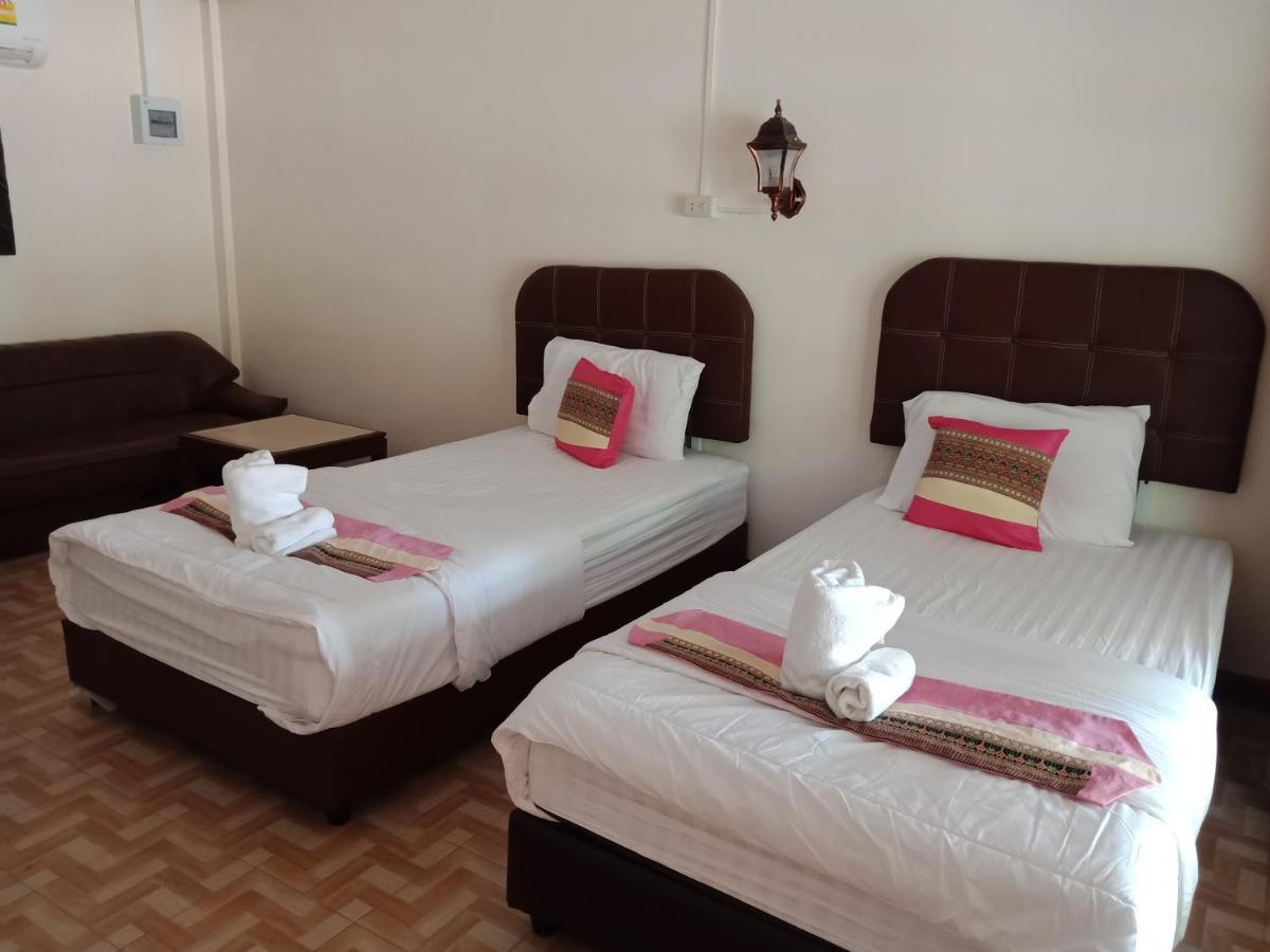 Sisatchanalai Heritage Resort Si Satchanalai Екстер'єр фото