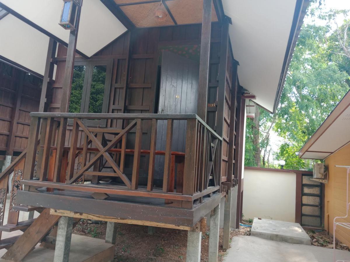 Sisatchanalai Heritage Resort Si Satchanalai Екстер'єр фото