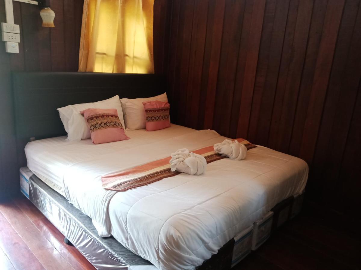 Sisatchanalai Heritage Resort Si Satchanalai Екстер'єр фото