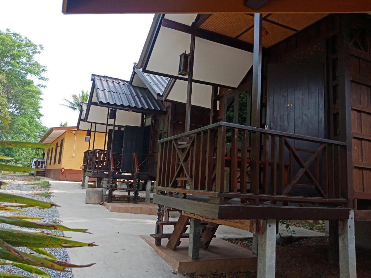 Sisatchanalai Heritage Resort Si Satchanalai Екстер'єр фото