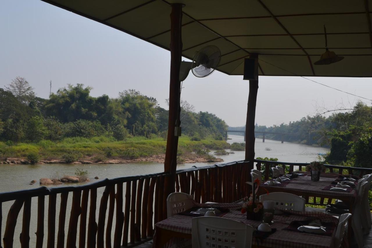 Sisatchanalai Heritage Resort Si Satchanalai Екстер'єр фото