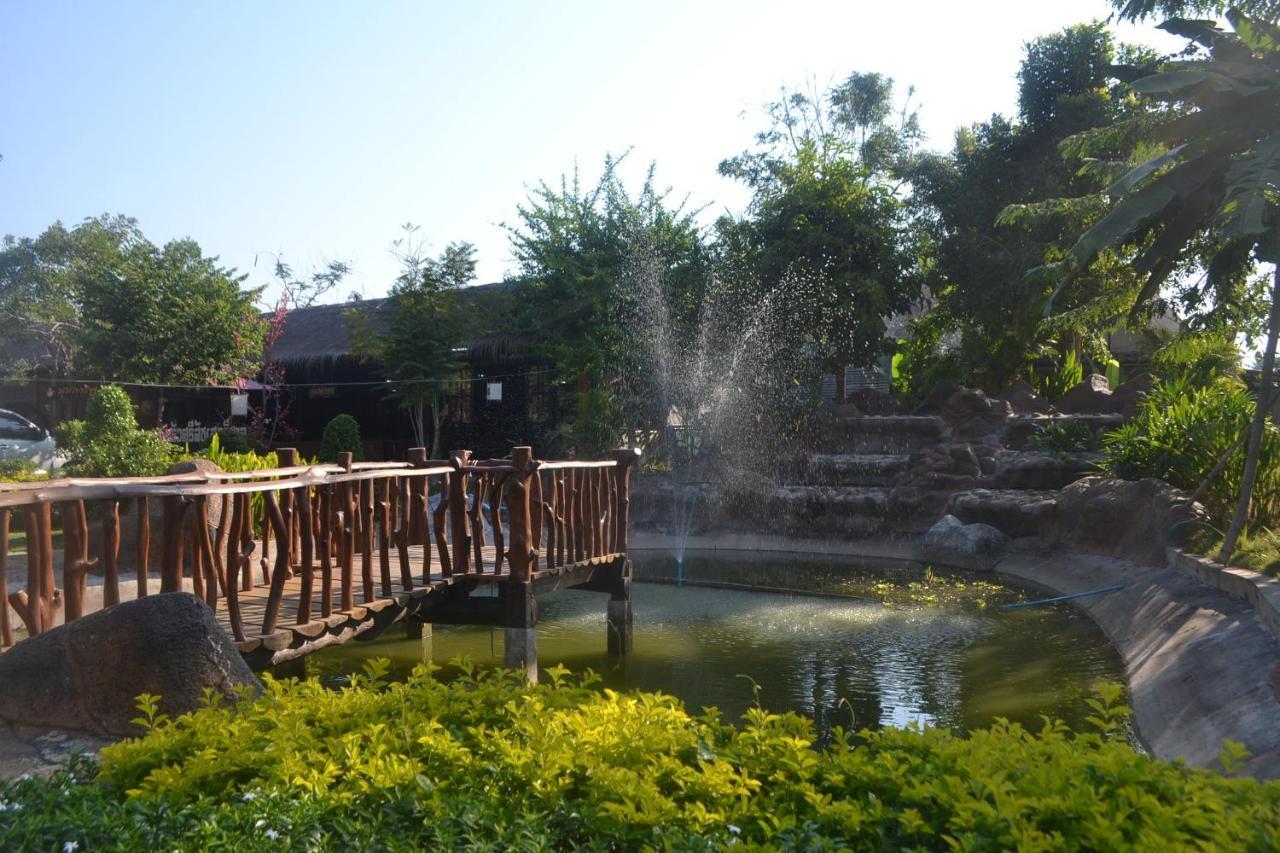 Sisatchanalai Heritage Resort Si Satchanalai Екстер'єр фото