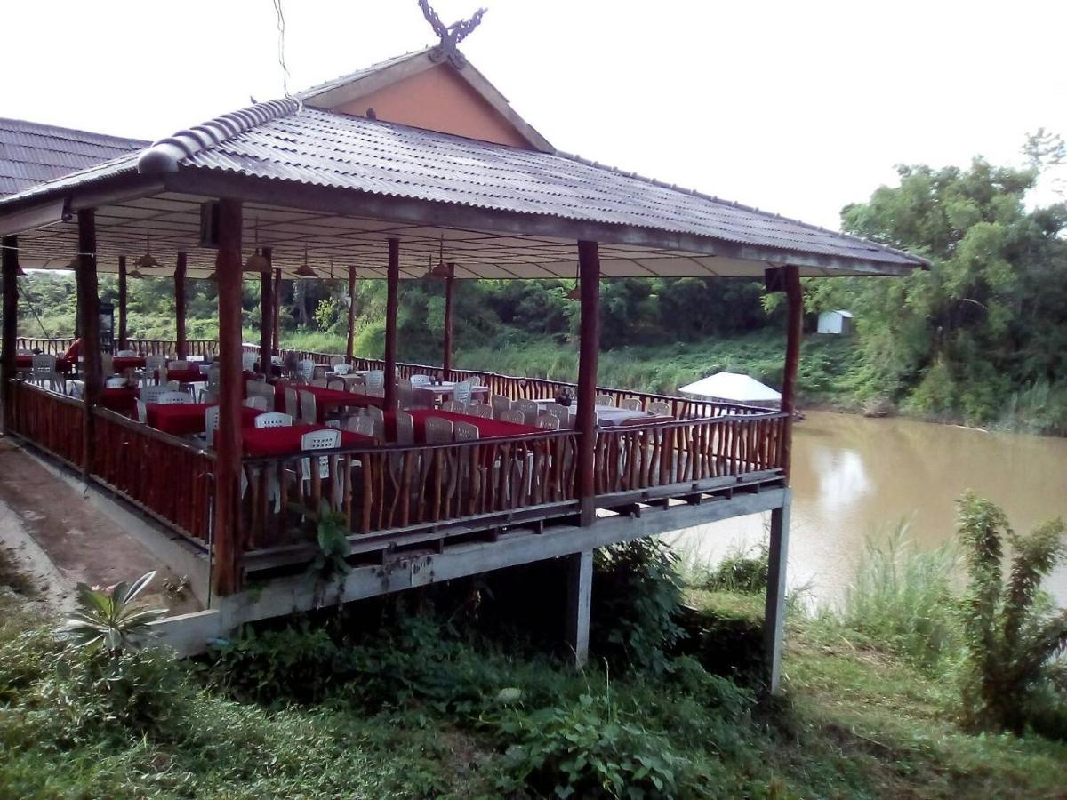 Sisatchanalai Heritage Resort Si Satchanalai Екстер'єр фото