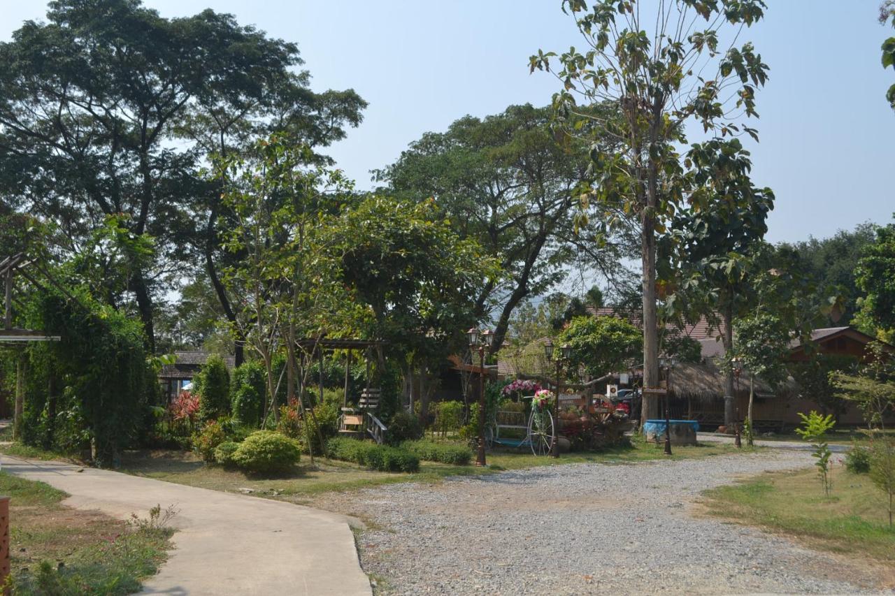 Sisatchanalai Heritage Resort Si Satchanalai Екстер'єр фото